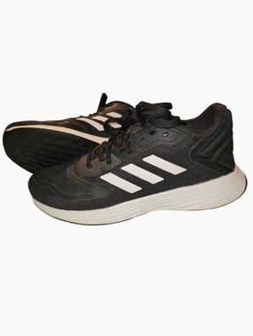 Adidas Superstar Pure J Self Love Sneakers Black White Youth Size 2